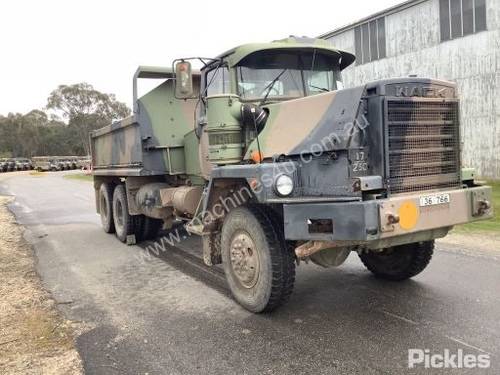 1985 Mack 6x6 NIL