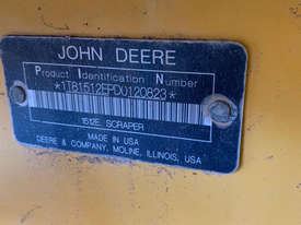 John Deere 1512e Land Carry Grader/Bucket Tillage Equip - picture0' - Click to enlarge