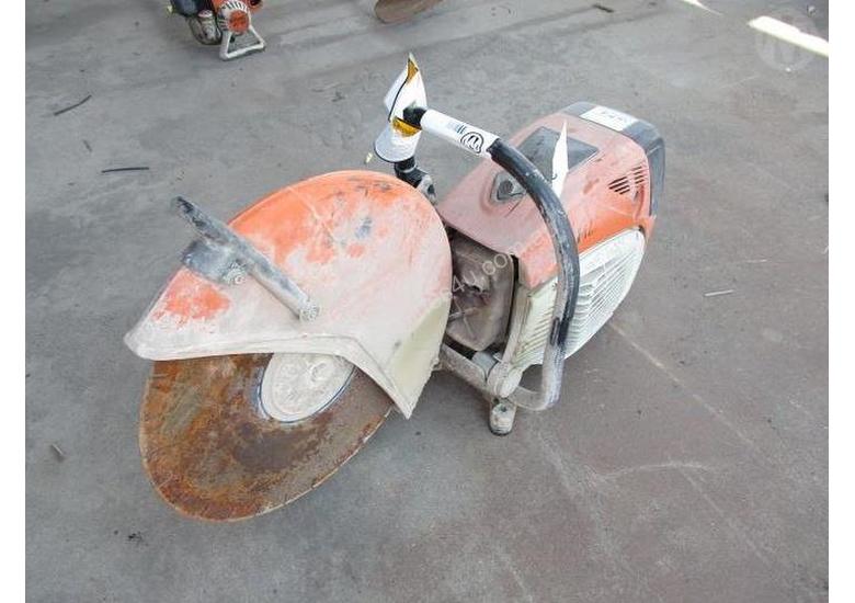 Used stihl TS800 Concrete Saws in Listed on Machines4u