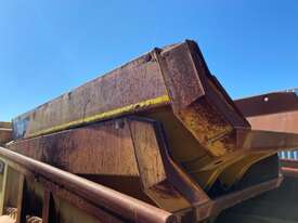 Caterpillar 740 Tray (C/W Rams)  - picture0' - Click to enlarge