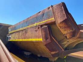 Caterpillar 740 Tray (C/W Rams)  - picture1' - Click to enlarge