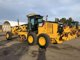 2008 Caterpillar 140M Motor Grader - picture1' - Click to enlarge