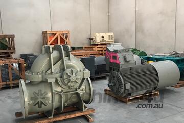 TKL Super Titan 500 KW Centrifugal Water Pump 800-1200 L/S 35-60m head