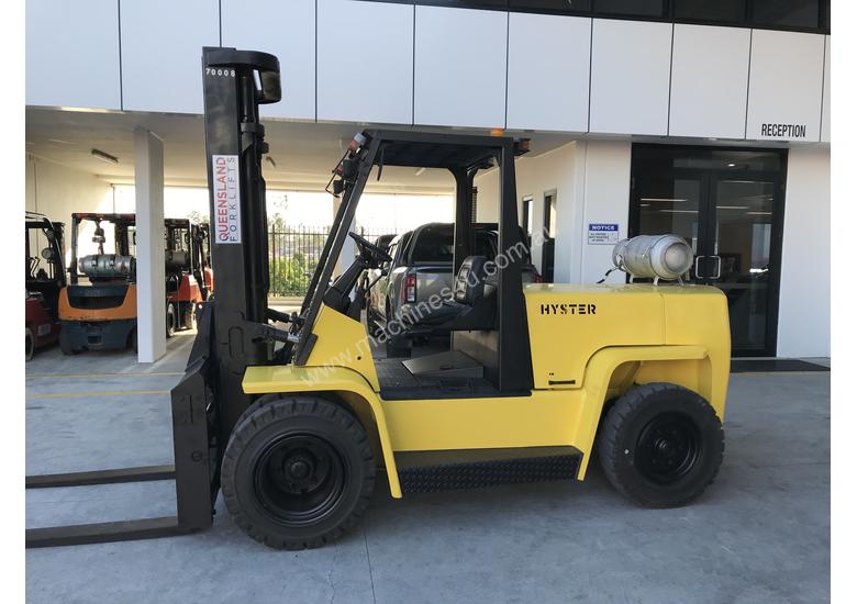 caption HYSTER H7.00 XL