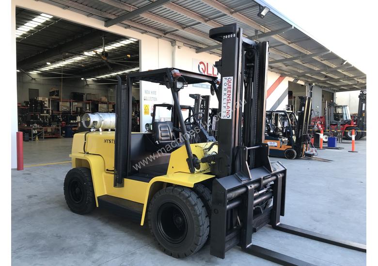 caption HYSTER H7.00 XL
