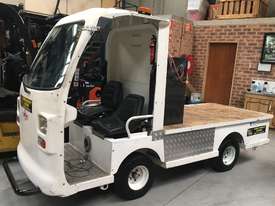 Electric Ute Buggy  - picture0' - Click to enlarge