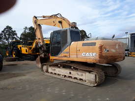 USED 2007 CASE CX210B U3807 EXCAVATOR - picture0' - Click to enlarge