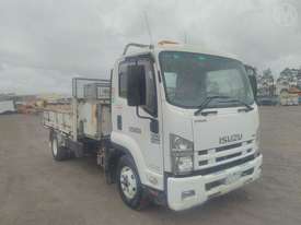 Isuzu FRR 500 - picture0' - Click to enlarge