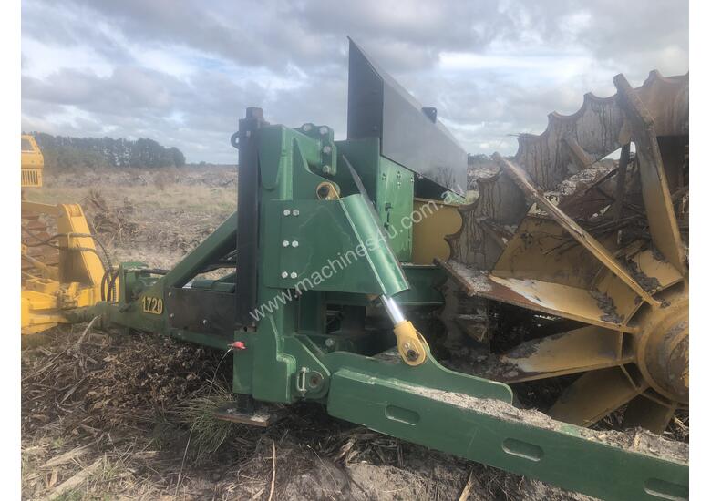 Used 2018 savannah Savannah Stump Plucker Puller Tree Harvesters in , VIC