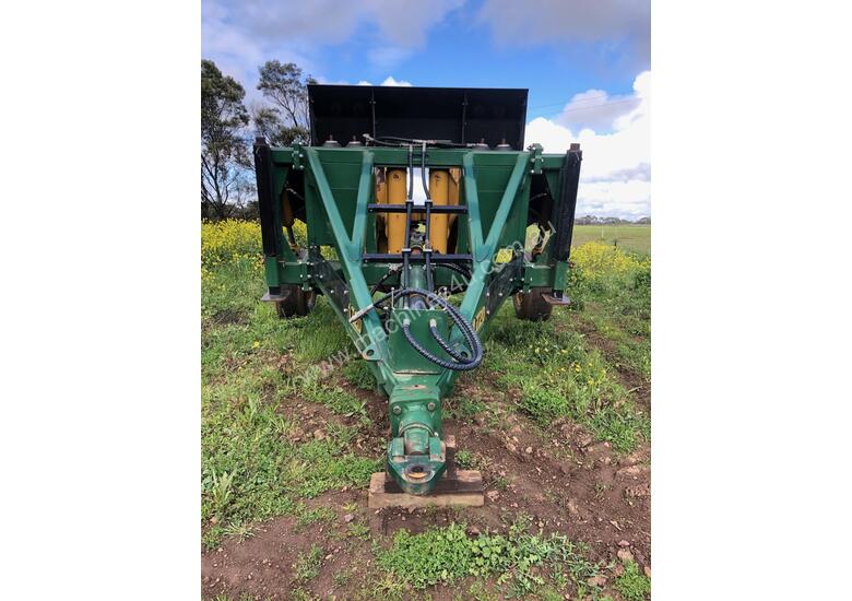 Used 2018 savannah Savannah Stump Plucker Puller Tree Harvesters in , VIC