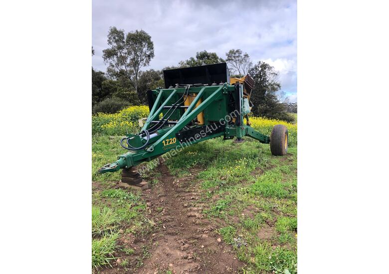 Used 2018 savannah Savannah Stump Plucker Puller Tree Harvesters in , VIC