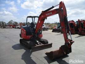 2014 Kubota KX040-4 - picture0' - Click to enlarge