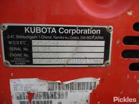 2014 Kubota KX040-4 - picture1' - Click to enlarge