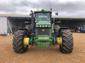 John Deere 8320 FWA/4WD Tractor - picture0' - Click to enlarge