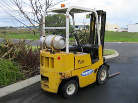 Yale Forklift   - picture1' - Click to enlarge