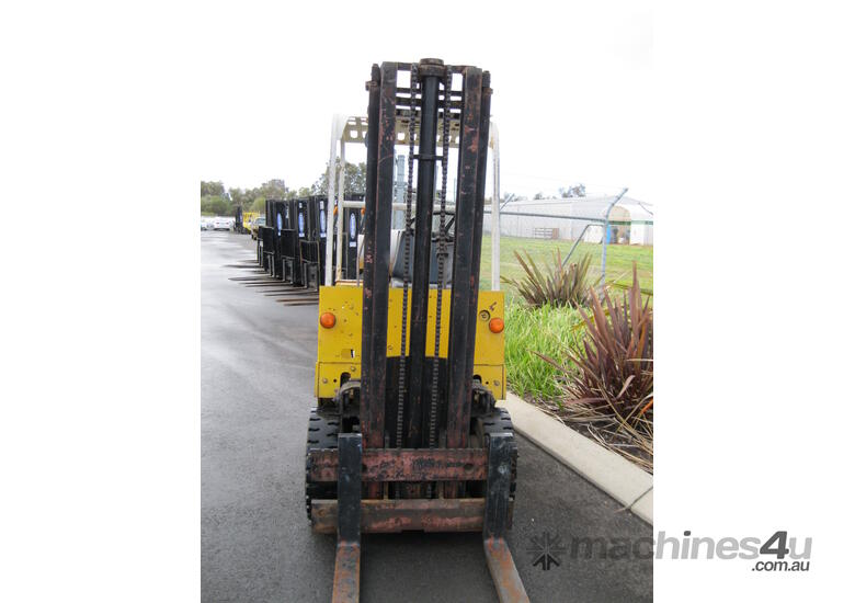 Used 1985 Yale GP030 Counterbalance Forklift in Bunbury, WA Price 6,500