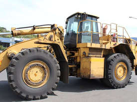 Caterpillar 988G Wheel Loader  - picture0' - Click to enlarge
