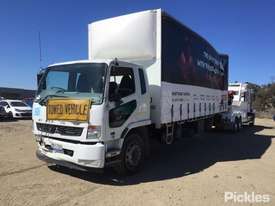 2018 Mitsubishi Fuso Fighter 1627 - picture1' - Click to enlarge