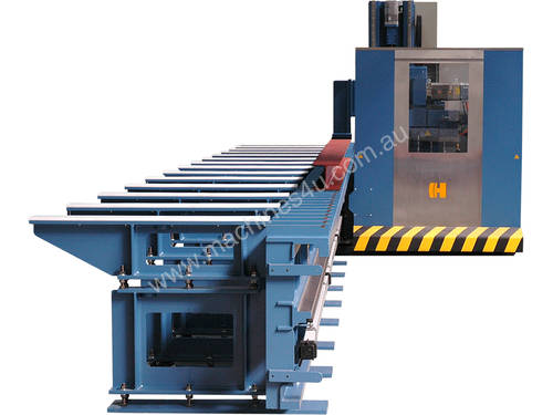 HACO - MUBEA BEAM DRILL LINE