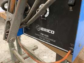 Stud Welder Erico PW 500 - picture2' - Click to enlarge