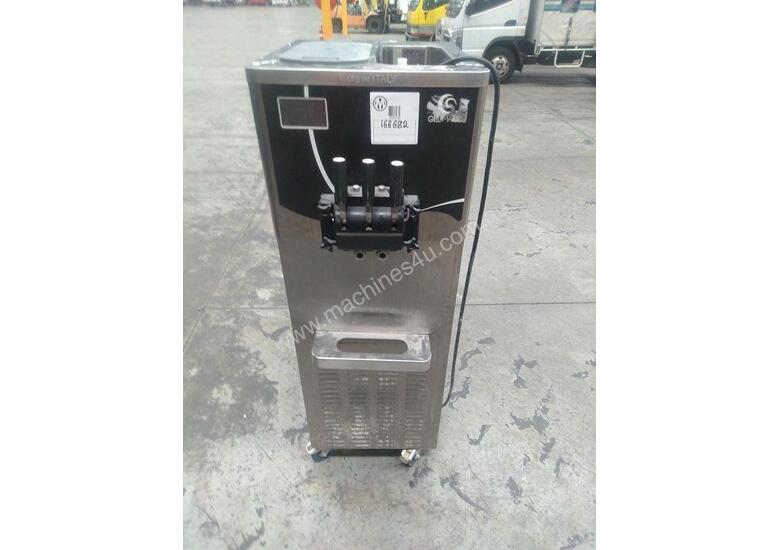 Used gelmatic GEL Matic Frozen Yogurt Machine Ice Machine in , Listed