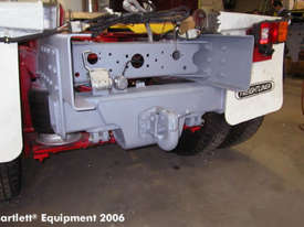 Tow Hitch to suit Pintle Hook Heavy to 21,500kg Heavy Truck Trailer Tow Bar BT1400H-21.5T - picture0' - Click to enlarge