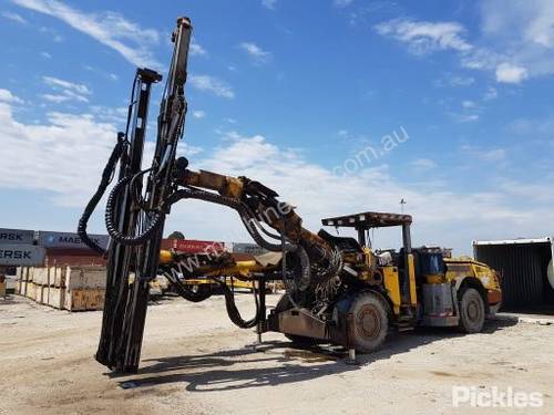 2007 Atlas Copco Rocket Boomer M2D Jumbo