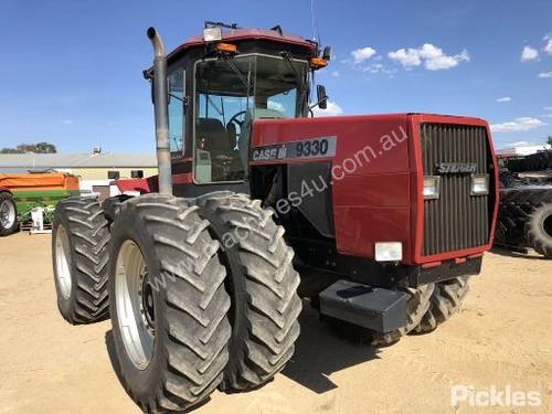 Case IH Steiger 9330