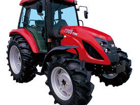 TYM T903 91HP  4WD Cabin Tractor with 4-in-1 Loader - picture0' - Click to enlarge