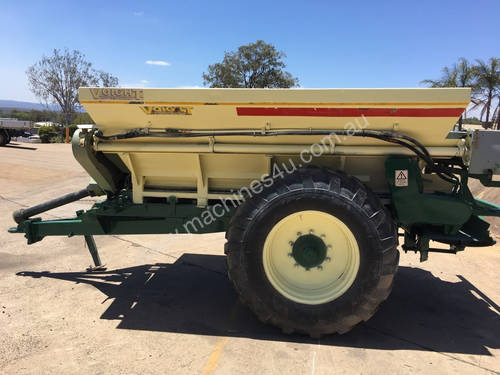 Marshall 850T Fertilizer/Manure Spreader Fertilizer/Slurry Equip