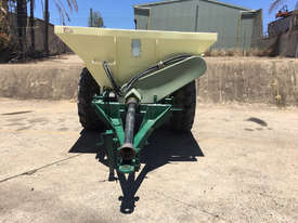 Marshall 850T Fertilizer/Manure Spreader Fertilizer/Slurry Equip - picture0' - Click to enlarge