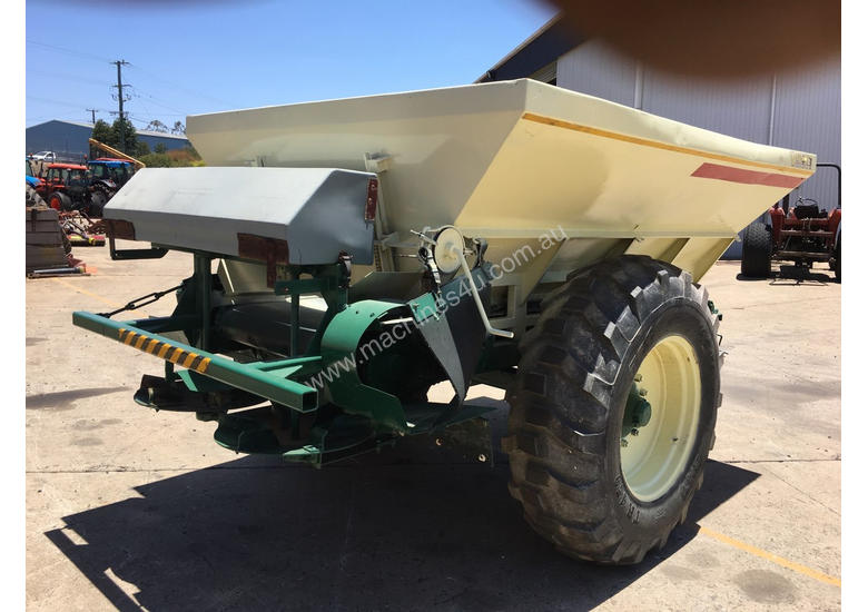 Used marshall Marshall 850T Fertilizer Manure Spreader Fertilizer