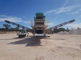 2017 McCloskey S130 2 Deck Screening Plant  - picture0' - Click to enlarge