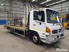 2010 Hino FD1J Series 2 - picture0' - Click to enlarge