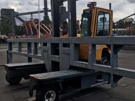 8.0T LPG Multi-Directional Forklift - picture0' - Click to enlarge