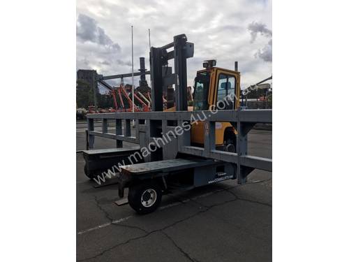 8.0T LPG Multi-Directional Forklift