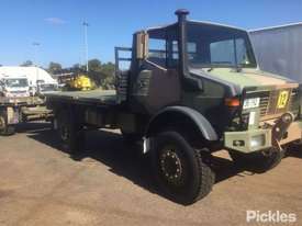 1983 Mercedes Benz UL1700L Unimog - picture0' - Click to enlarge