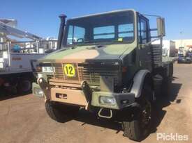 1983 Mercedes Benz UL1700L Unimog - picture1' - Click to enlarge