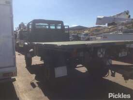 1983 Mercedes Benz UL1700L Unimog - picture2' - Click to enlarge
