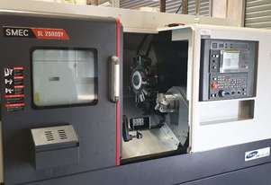 SMEC New   SL2500BSY