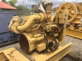 CAT 3306B Diesel Engine 275hp - picture2' - Click to enlarge