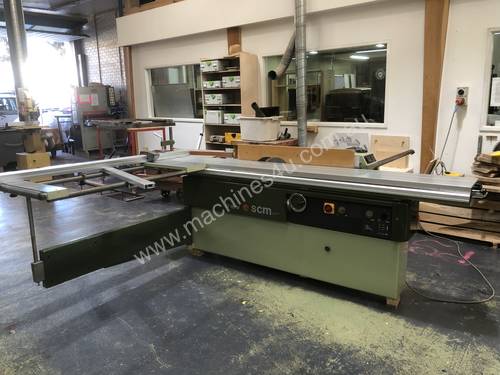 SCM SI 16 W PANEL SAW