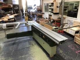 SCM SI 16 W PANEL SAW - picture0' - Click to enlarge