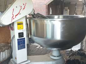 Dough fork mixer 180kg - picture0' - Click to enlarge