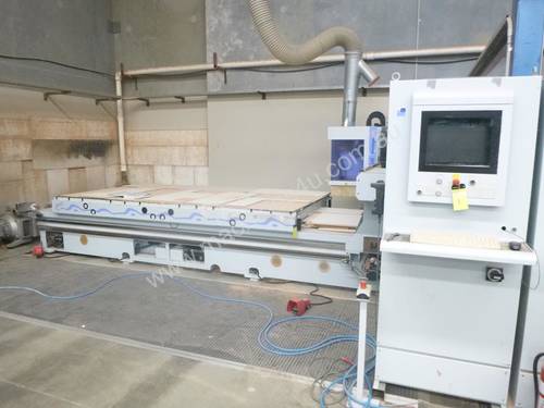 2007 Weeke Optimat BHP Vantage 37L CNC Machine