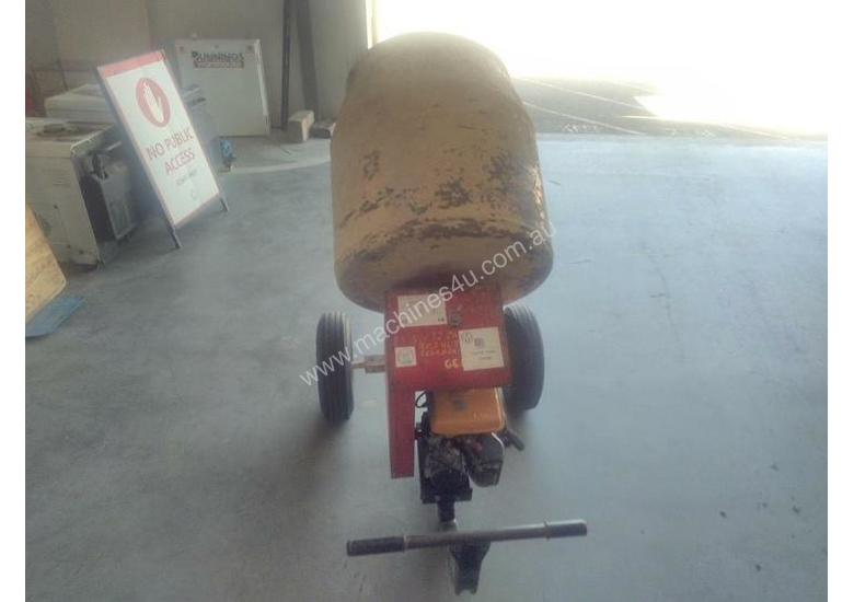 Used cement mixer Easymix Cement Mixer Concrete Mixers in , Listed on