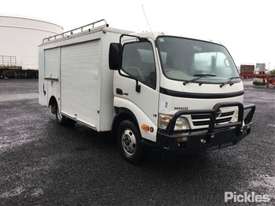 2008 Hino Dutro 300 Series 616 - picture0' - Click to enlarge