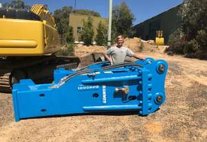 Hammer Hydraulic   HS8000