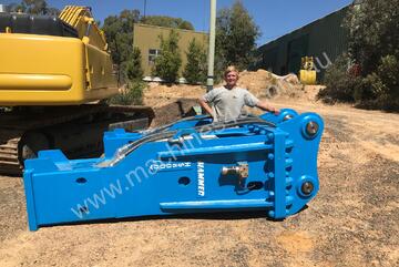 Hammer Hydraulic   HS8000
