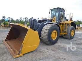 JOHN DEERE 844K Wheel Loader - picture0' - Click to enlarge